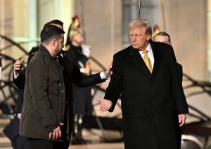 Kremlin, after Trump-Zelenskiy spat, says Ukraine leader says 'inadmissible' things