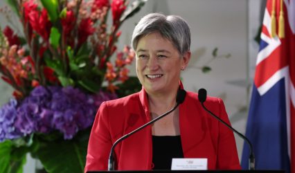 Australian Foreign Minister calls on PM Modi, discusses growing strategic ties