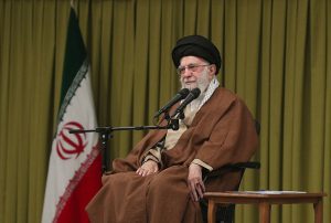 Iran's Khamenei says experience proves talks with US 'not smart'