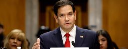 Rubio aide Mike Needham promoted to top White House national security post, source says