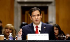 Rubio aide Mike Needham promoted to top White House national security post, source says