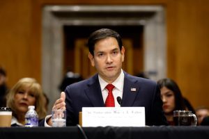 US top diplomat Rubio will not attend G20 meeting in South Africa