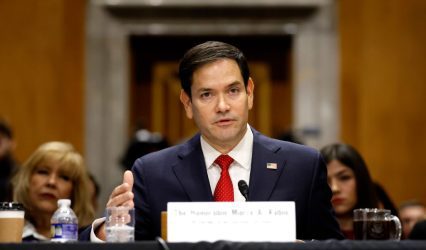 Rubio aide Mike Needham promoted to top White House national security post, source says