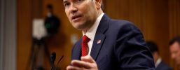 Rubio: US has not offered Iran sanctions relief to reopen strait