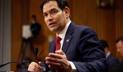 Rubio: US has not offered Iran sanctions relief to reopen strait