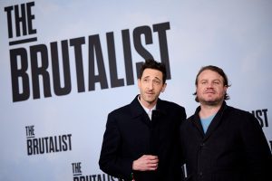 'Conclave' named best film at BAFTAs, 'The Brutalist' also honoured