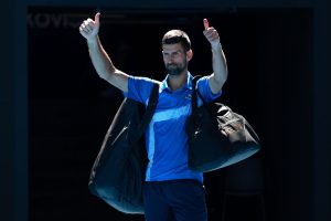 Djokovic reaches Miami Open semis, Sabalenka into final