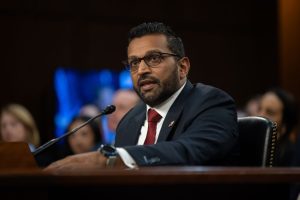 Trump loyalist Kash Patel confirmed as new FBI director