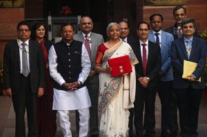 Indian business community in Dubai praises 2025 Union Budget's vision and reforms