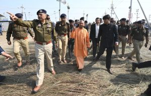 River systems similar to blood vessels of our body, says UP CM at 'Faith of Kumbh' conclave