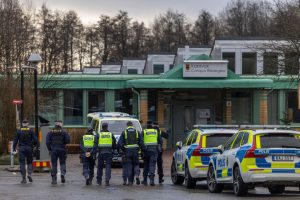 What do we know about Sweden's shooter?