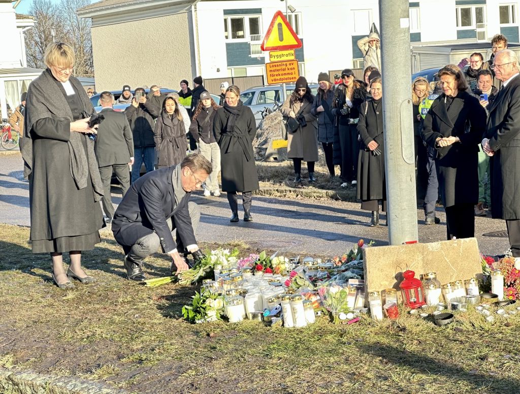 Sweden’s mass shooting exposes double standards in global ‘human rights’ reactions