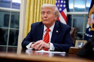 Trump says Putin and Zelenskiy want peace; phone calls kick off talks to end Ukraine war