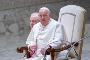 Vatican cancels pope's weekend engagements as he battles 'complex' infection