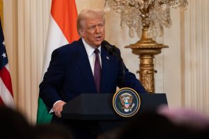 Trump says deal signed with China, hints at 'great deal' coming up with India