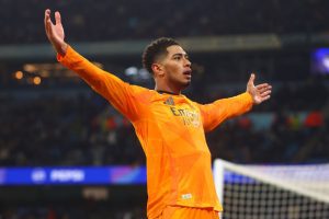 Real Madrid's Bellingham nets late winner in 3-2 thriller with Manchester City