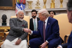 I welcome President Trump's initiatives to resolve Russia-Ukraine war, hope he succeeds soon: PM Modi