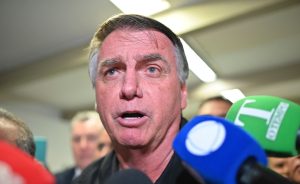 Brazil's ex-President Bolsonaro charged in alleged coup plot