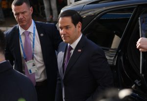 Ukraine, Europe will be part of 'real' peace talks, says Rubio, as US weighs Putin's motives