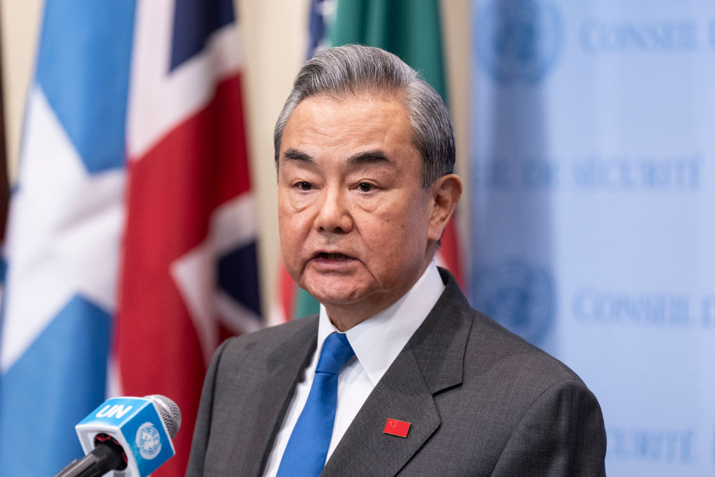 Hong Kong and Uyghur communities in Ireland urge government to confront China on transnational repression during Wang Yi’s visit