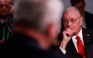 US envoy Kellogg arrives in Ukraine for talks with Zelenskiy