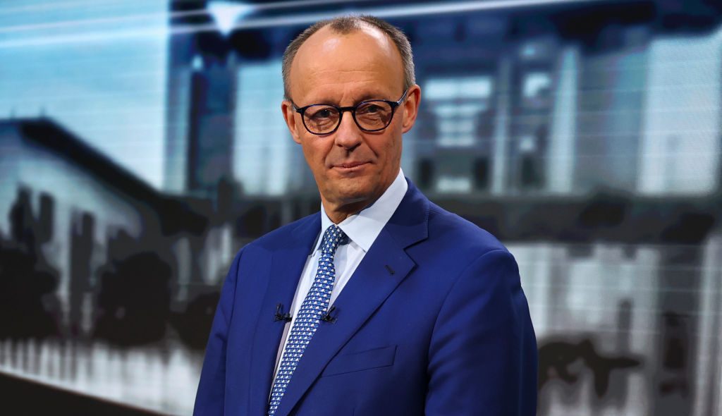 Friedrich Merz and his long march to the German chancellery