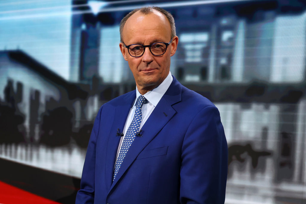 Friedrich Merz and his long march to the German chancellery