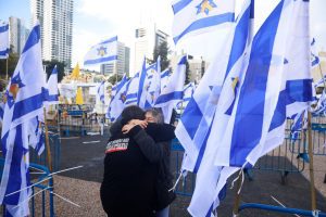 Eurovision Song Contest gets off to a tense start, overshadowed by Gaza