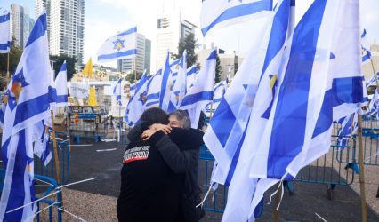 Eurovision Song Contest gets off to a tense start, overshadowed by Gaza