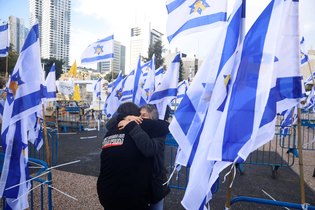 Eurovision Song Contest gets off to a tense start, overshadowed by Gaza