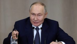 Kremlin offers Trump support in Zelenskiy spat as Putin ally says US leader is '200% right'