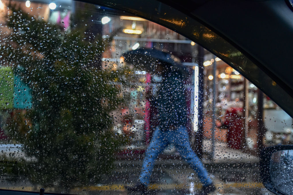 IMD reports rain, snowfall, and hailstorms across multiple states