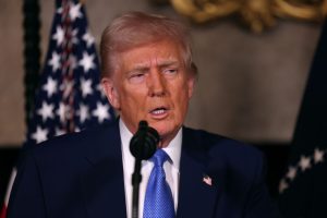 Trump says he will introduce 25% tariffs on autos, pharmaceuticals and chips