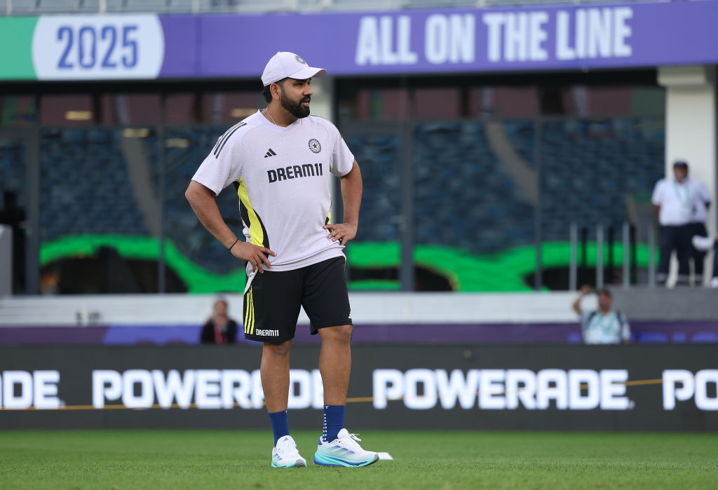 Rohit seeks big scores from top order, has high expectations of Gill