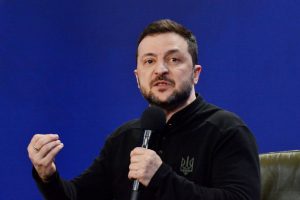 Zelenskiy says he is willing to quit presidency if it means peace in Ukraine