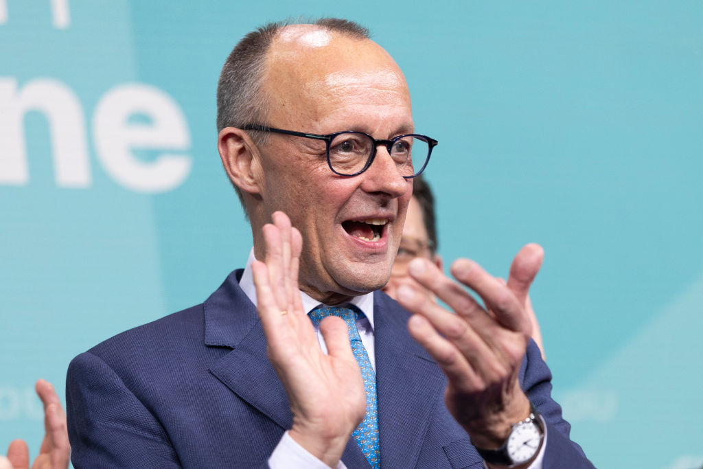 German election victor Friedrich Merz plans pivot from US as coalition talks loom