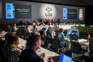 South Africa's G20 presidency to prioritise climate finance