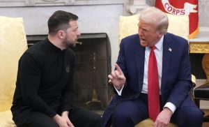 Zelenskiy urges Trump to make no compromises with Russia