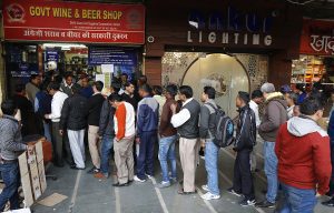 Delhi's 2021-22 excise policy led to Rs 2,000 crore revenue loss: CAG report