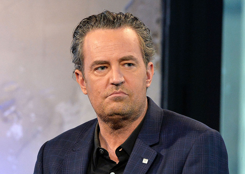 Matthew Perry allegedly recieved 27 shots of Ketamine before his death, new documentary claims