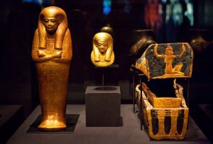 Egypt announces first discovery of pharaoh's tomb in more than 100 years