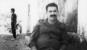Jailed Kurdish militant leader calls for end to conflict with Turkey