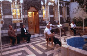 After decades in exile, Syria's Jews visit Damascus