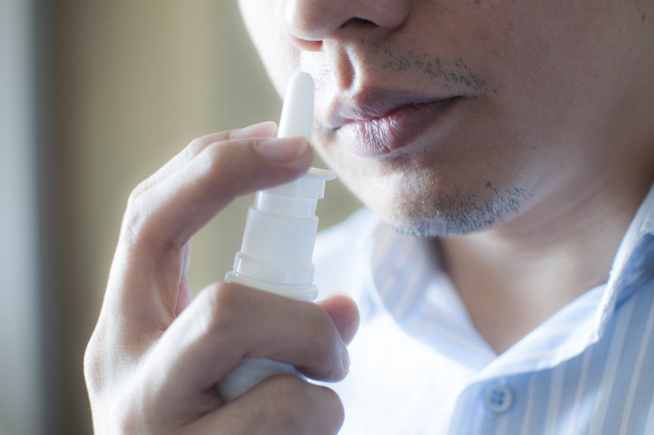 Nasal spray may help treat traumatic brain injury