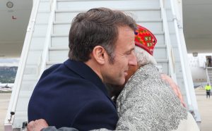 PM Modi departs for US after ‘productive' France visit, Macron sees him off at airport