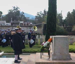 PM Modi, French President Macron pay tribute to Indian soldiers at Marseilles War Cemetery