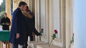 "Historic moment in Marseille," PM Modi says as he inaugurates Indian Consulate