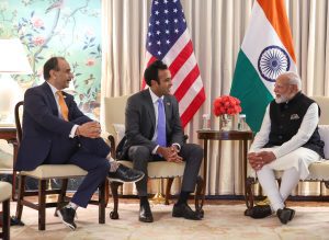 Vivek Ramaswamy calls meeting with PM Modi a ‘pleasure and honour' after bilateral talks in Washington