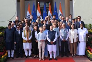 India, EU push to conclude free trade agreement by year-end after 'landmark' visit