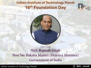 India's tech sector poised to reach valuation of $350 billion in five years: Rajnath Singh